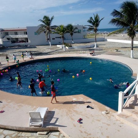 Hotel Dona Juana Cecilia Miramar سيوداد ماديرو المظهر الخارجي الصورة