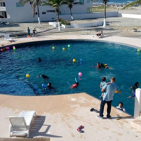 Hotel Dona Juana Cecilia Miramar سيوداد ماديرو المظهر الخارجي الصورة