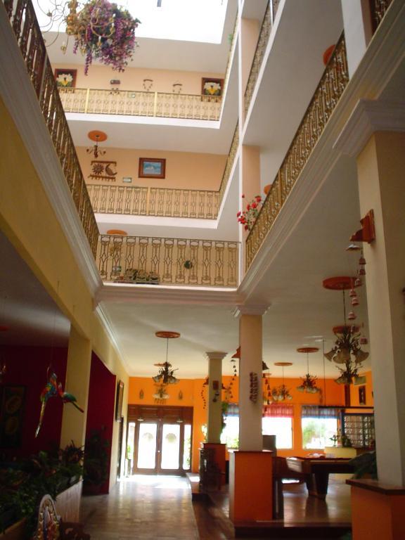 Hotel Dona Juana Cecilia Miramar سيوداد ماديرو المظهر الخارجي الصورة