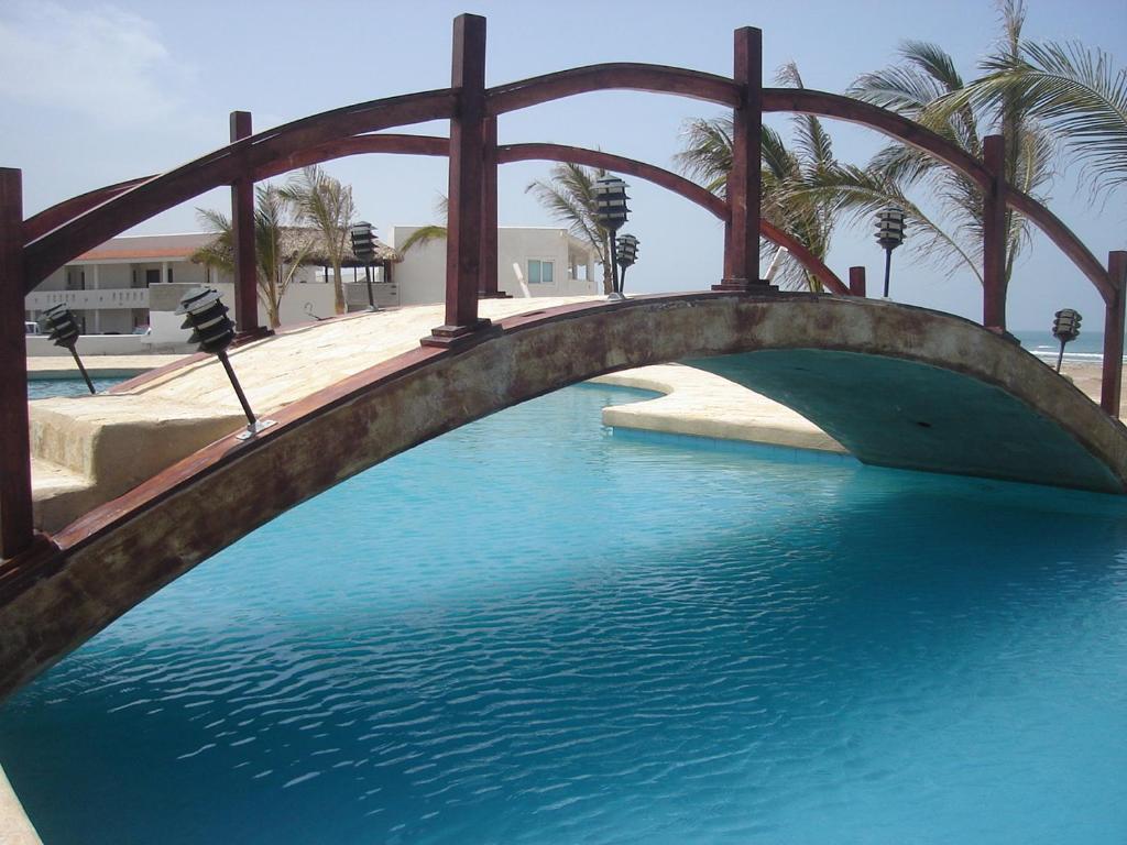 Hotel Dona Juana Cecilia Miramar سيوداد ماديرو المظهر الخارجي الصورة