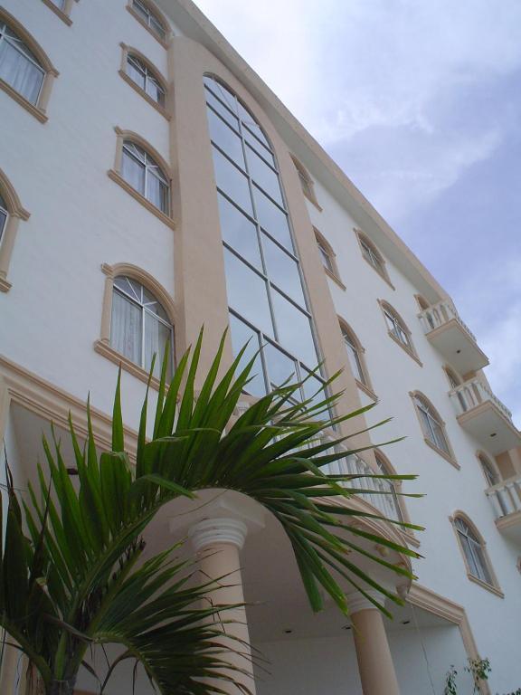 Hotel Dona Juana Cecilia Miramar سيوداد ماديرو المظهر الخارجي الصورة