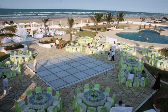Hotel Dona Juana Cecilia Miramar سيوداد ماديرو المظهر الخارجي الصورة