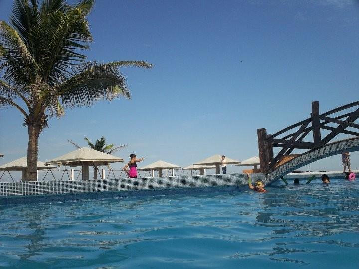 Hotel Dona Juana Cecilia Miramar سيوداد ماديرو المظهر الخارجي الصورة