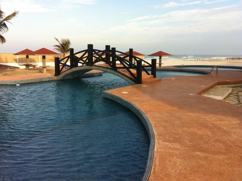Hotel Dona Juana Cecilia Miramar سيوداد ماديرو المظهر الخارجي الصورة