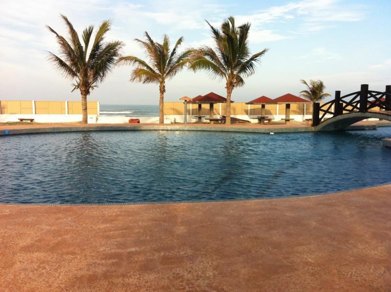 Hotel Dona Juana Cecilia Miramar سيوداد ماديرو المظهر الخارجي الصورة