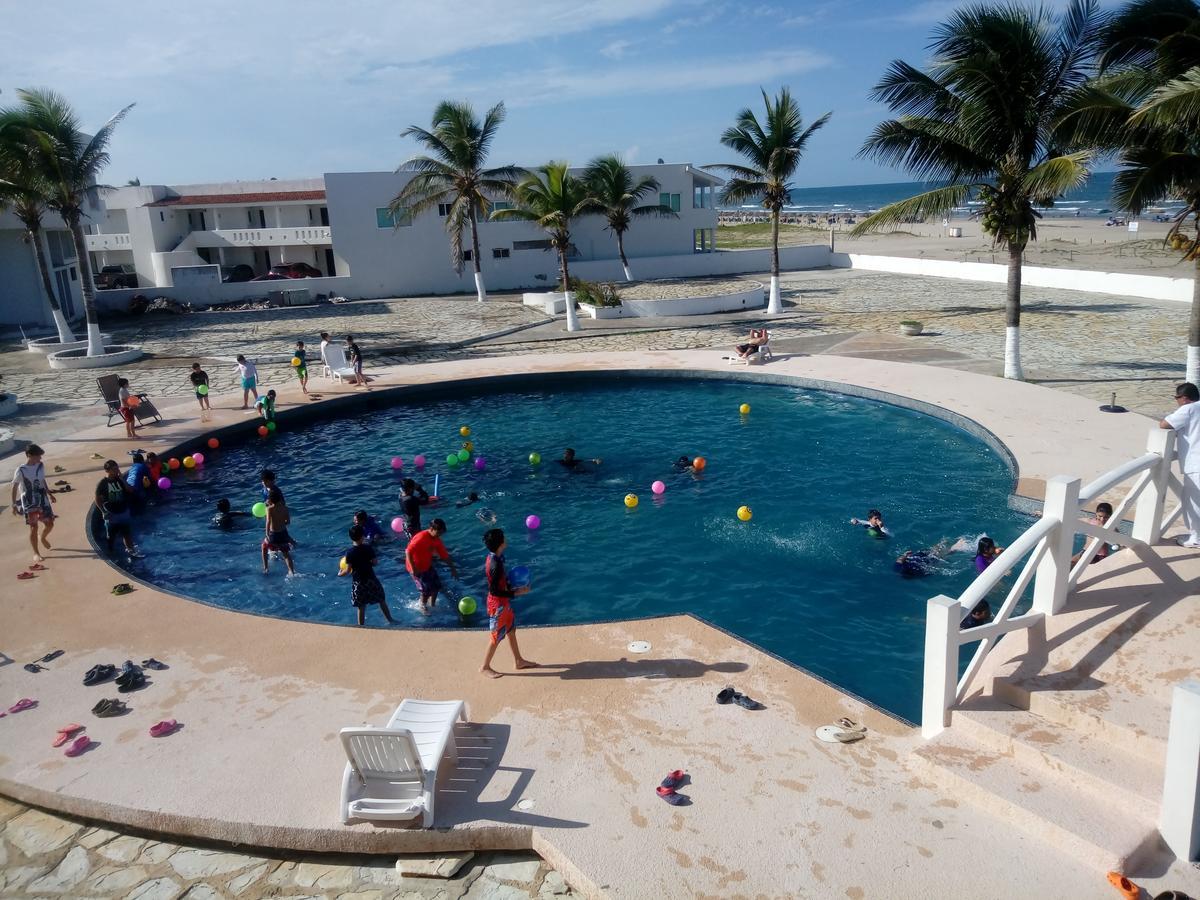 Hotel Dona Juana Cecilia Miramar سيوداد ماديرو المظهر الخارجي الصورة
