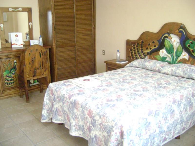 Hotel Dona Juana Cecilia Miramar سيوداد ماديرو المظهر الخارجي الصورة